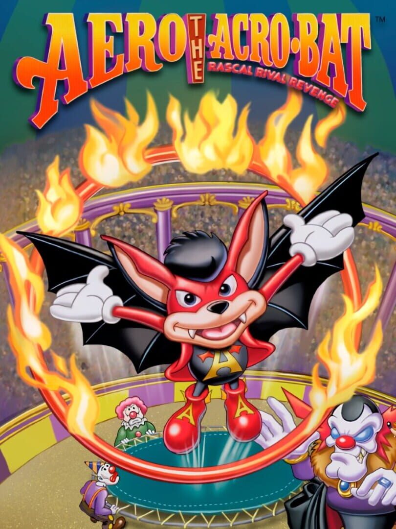 Aero The Acro-Bat: Rascal Rival Revenge Remaster (2024)