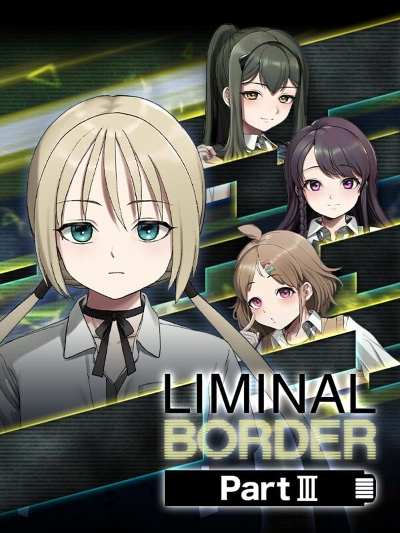 Liminal Border Part III (2024)