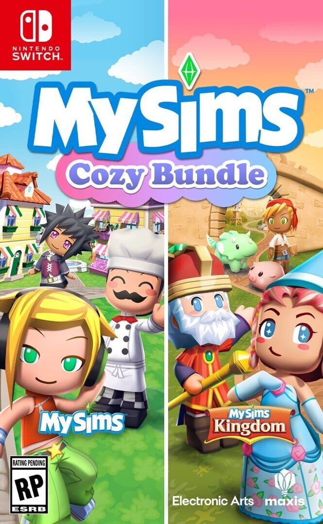 MySims: Cozy Bundle