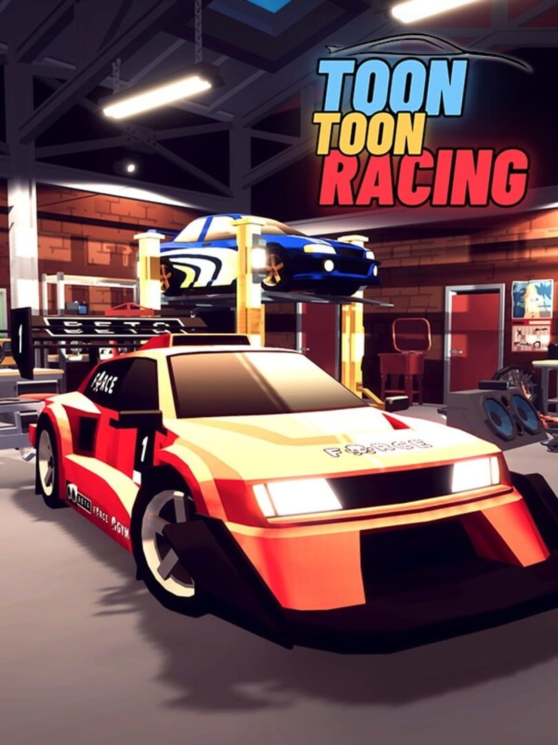 Toon Toon Racing (2023)