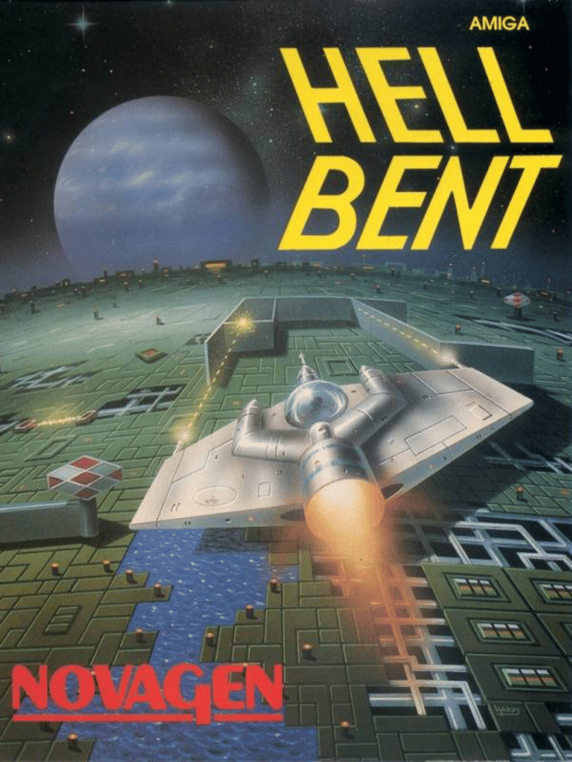 Hellbent Cover