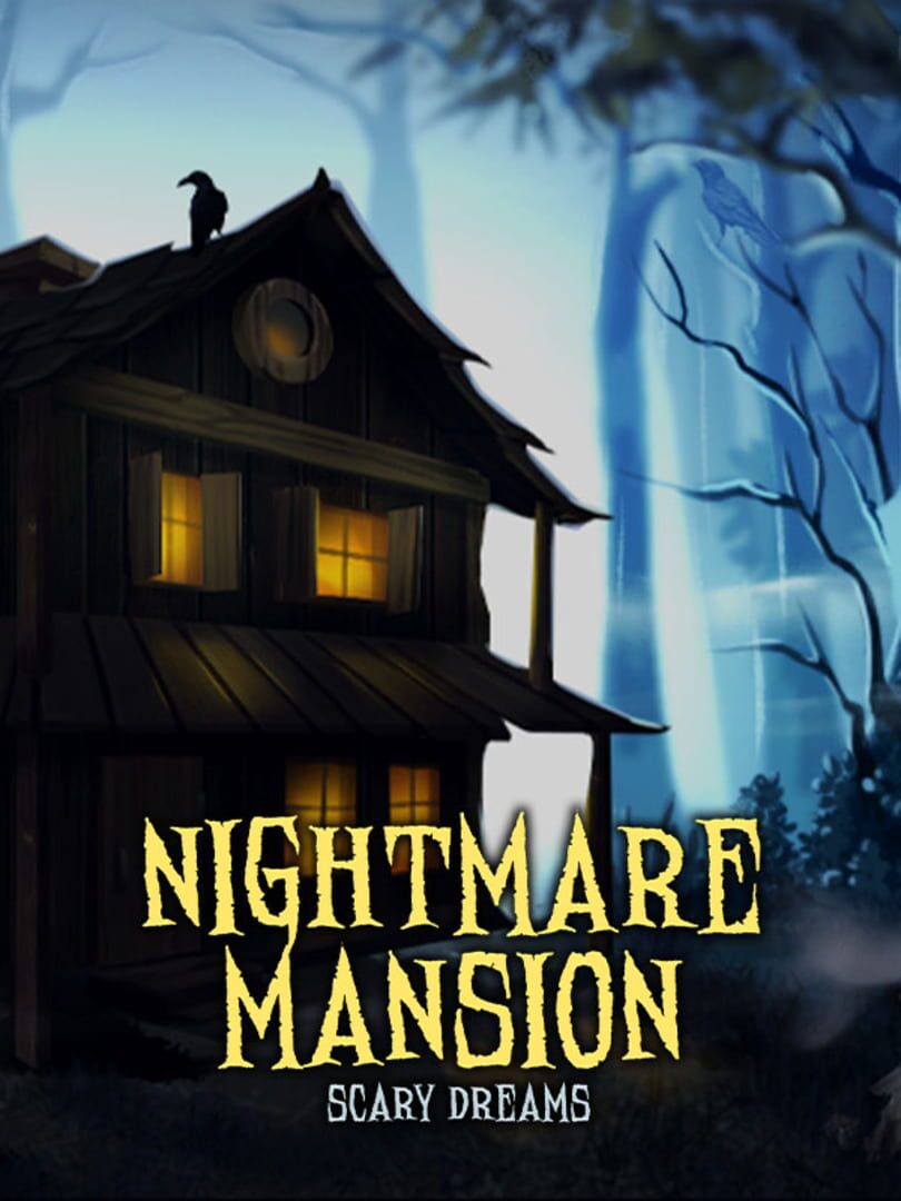 Nightmares Mansion: Scary Dreams (2025)