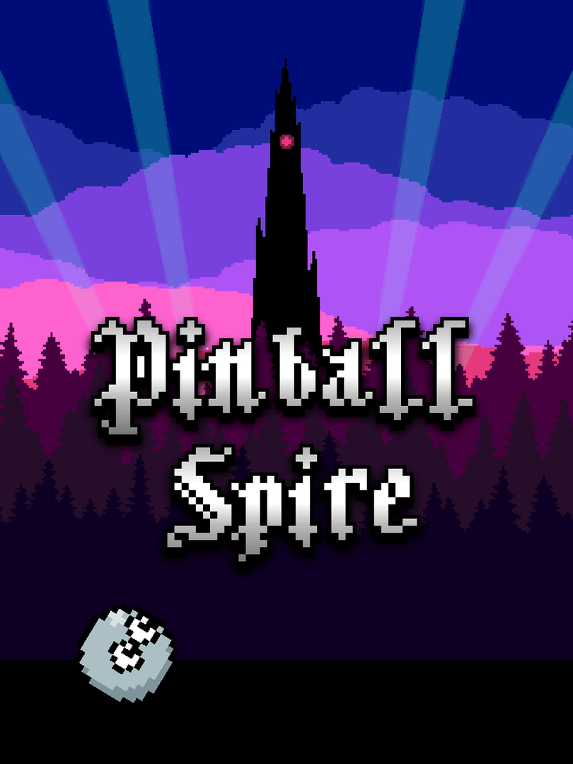 Pinball Spire Cover