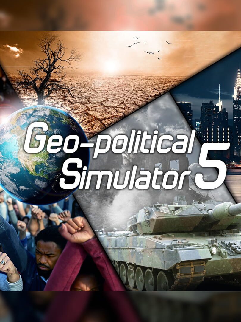 Geo-Political Simulator 5 (2024)