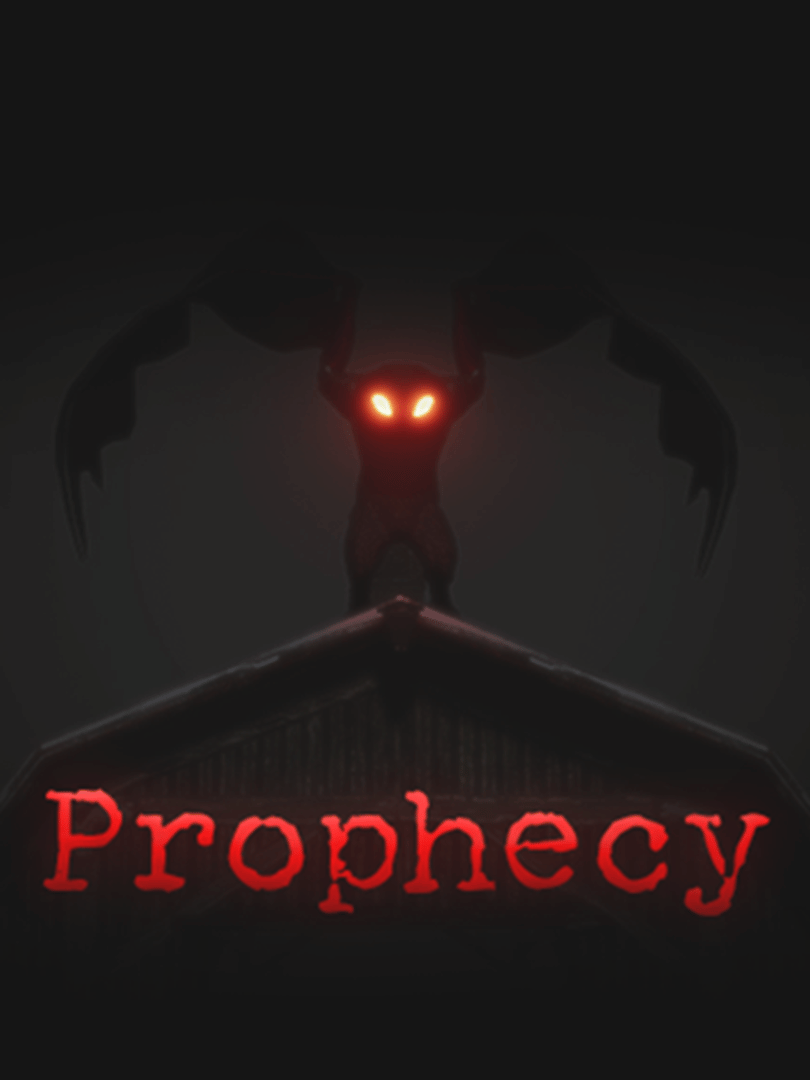 Prophecy Cover