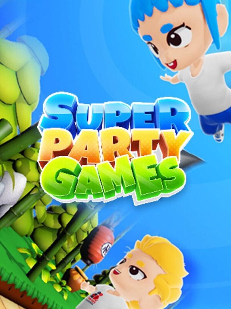 Super Party Games Online