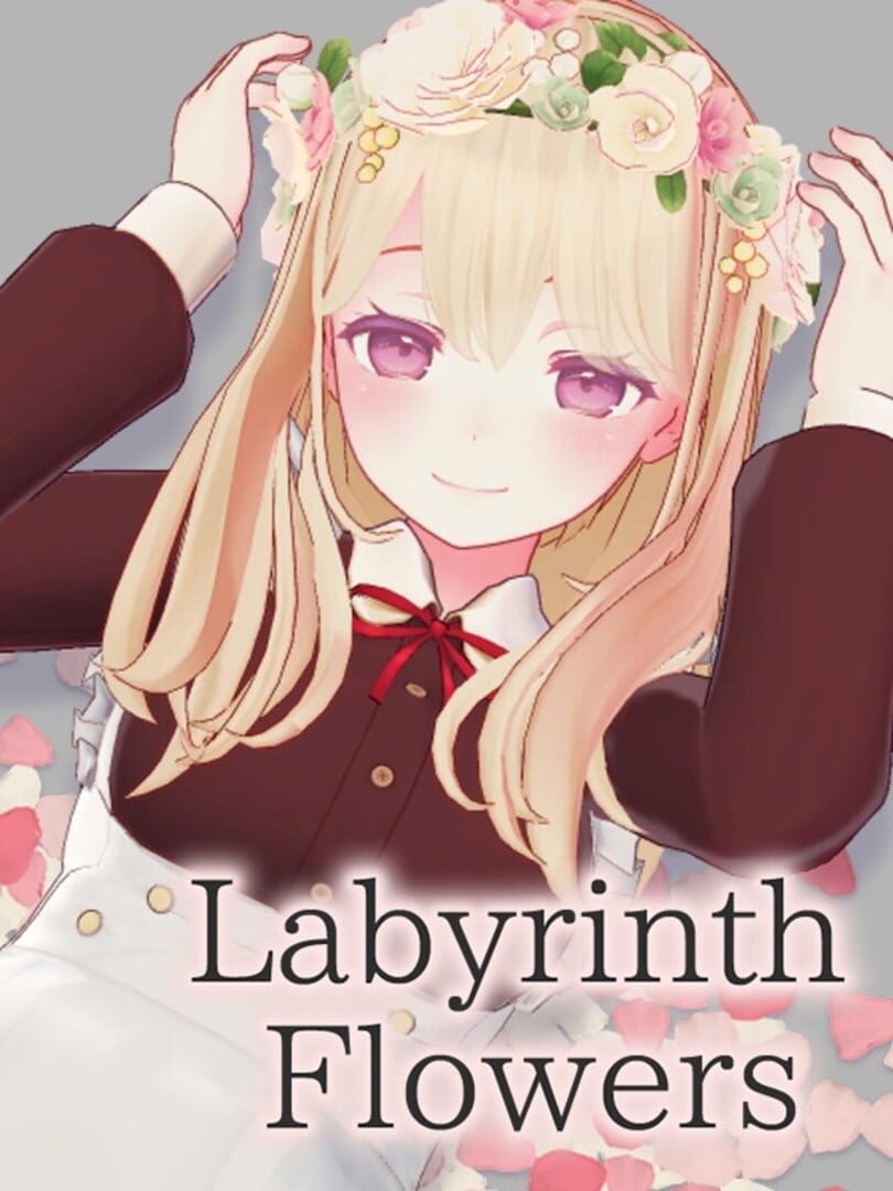 Labyrinth Flowers (2023)