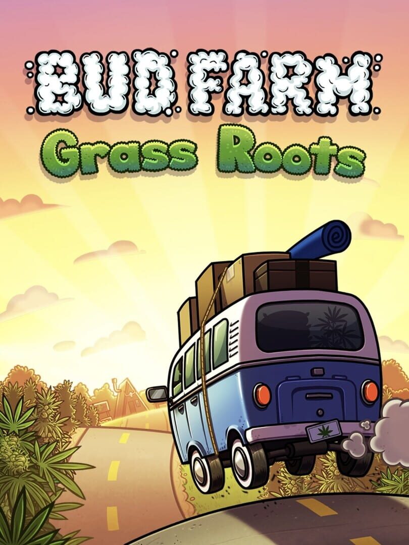 Bud Farm: Grass Roots (2025)