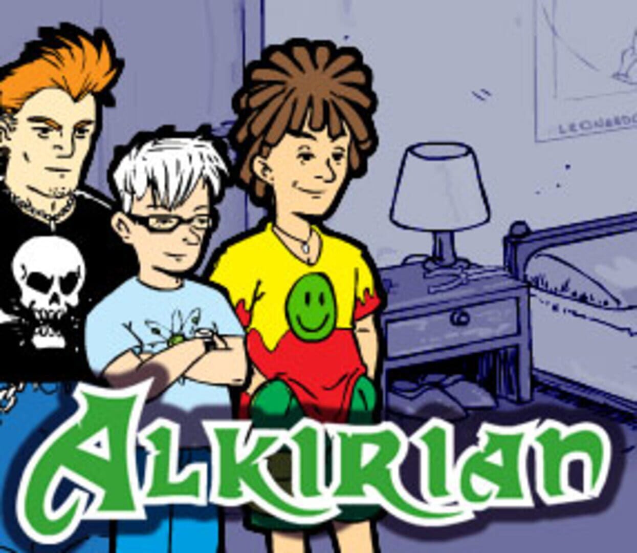 Alkirian: The Nine Pages