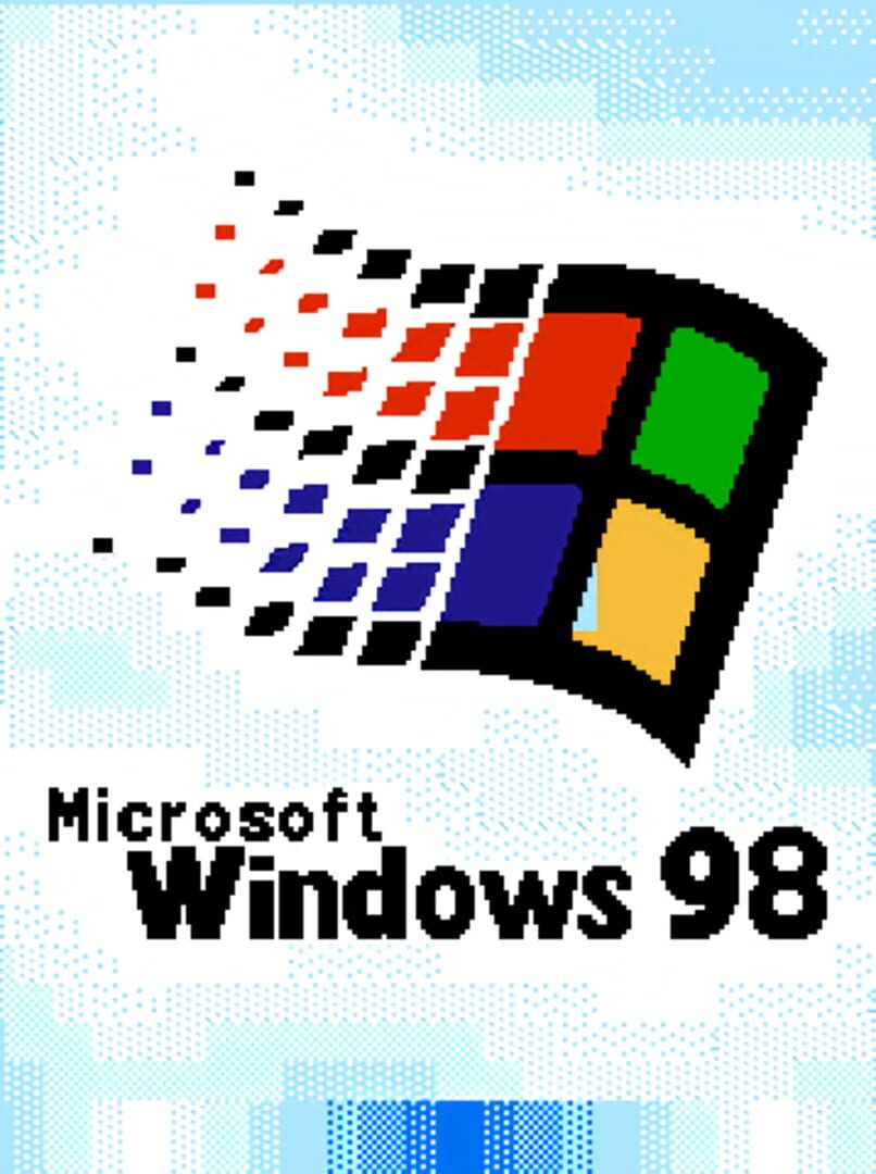 Microsoft Windows 98 cover art