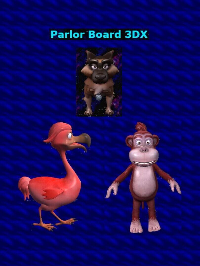 Parlor Board 3D