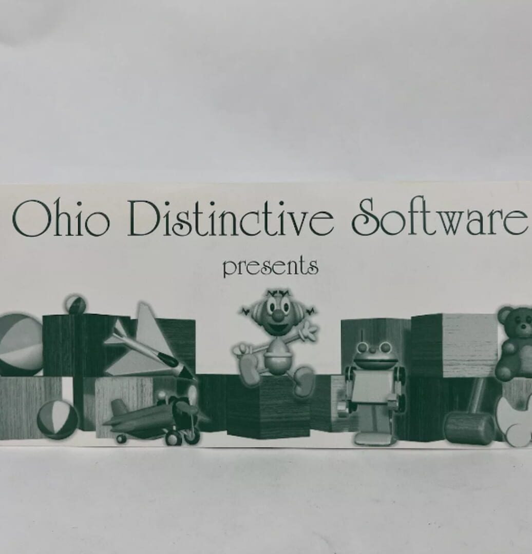 Ohio Distinctive Software Vol. 1 cover art