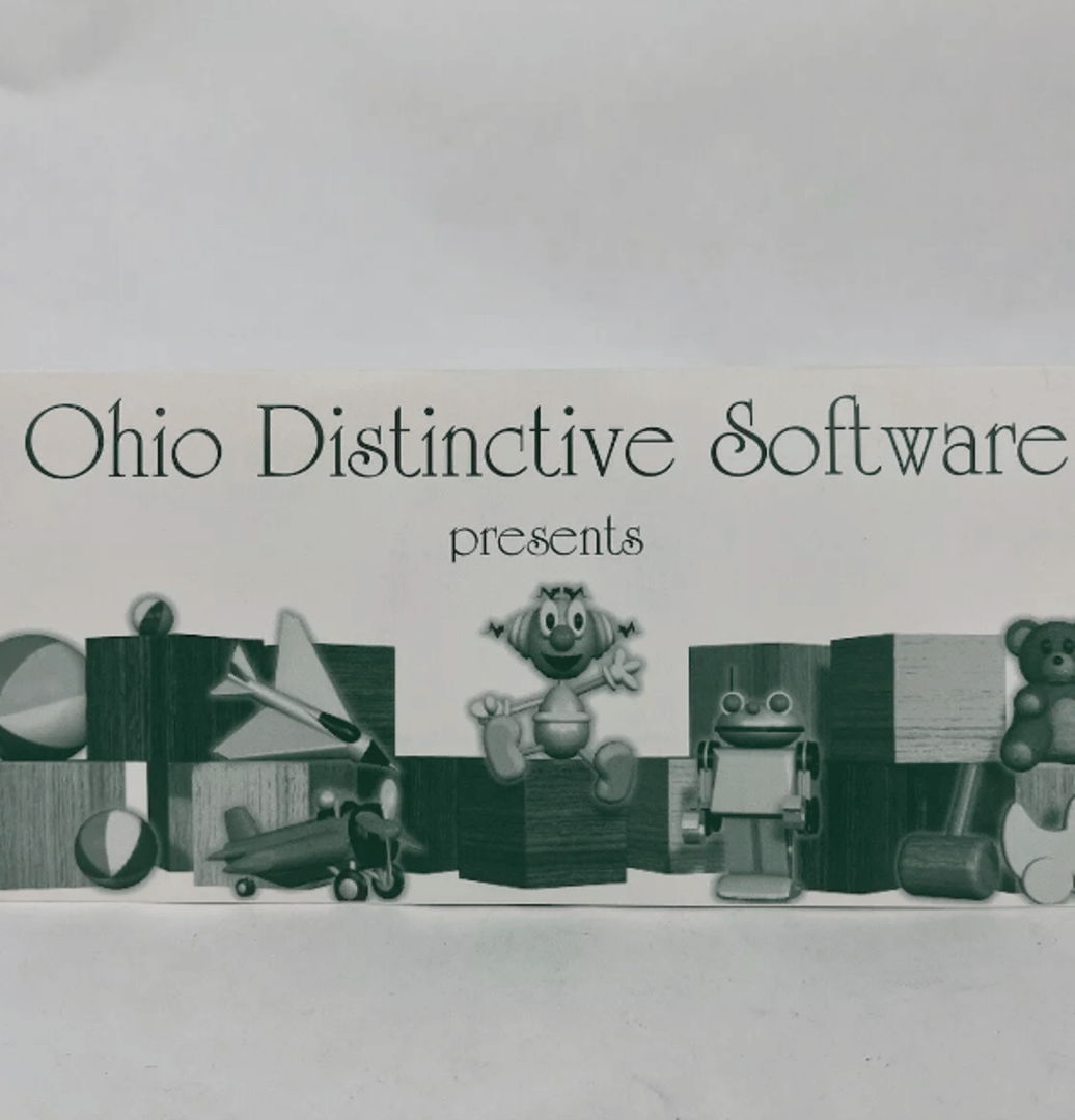 Ohio Distinctive Software Vol. 1 Cover