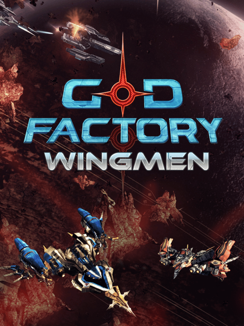 GoD Factory: Wingmen Cover