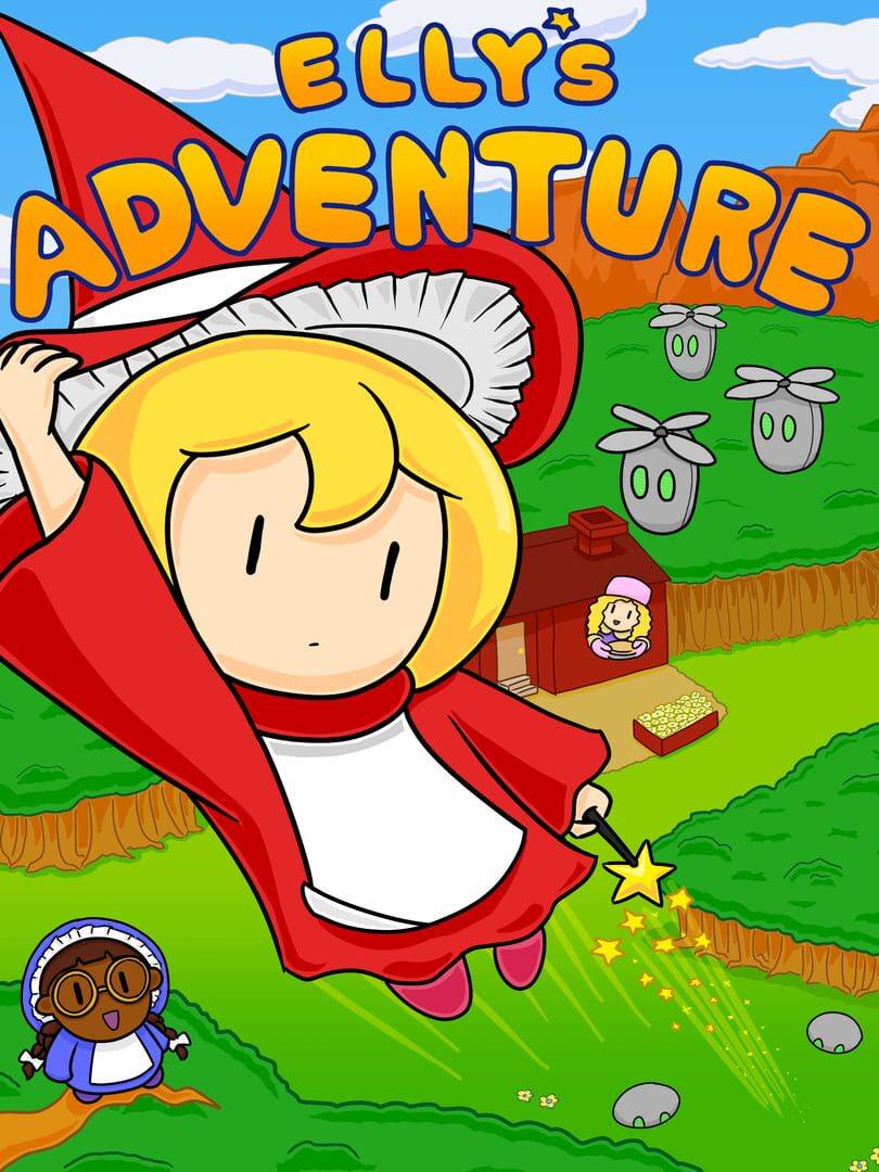Jeu : Elly's Adventure