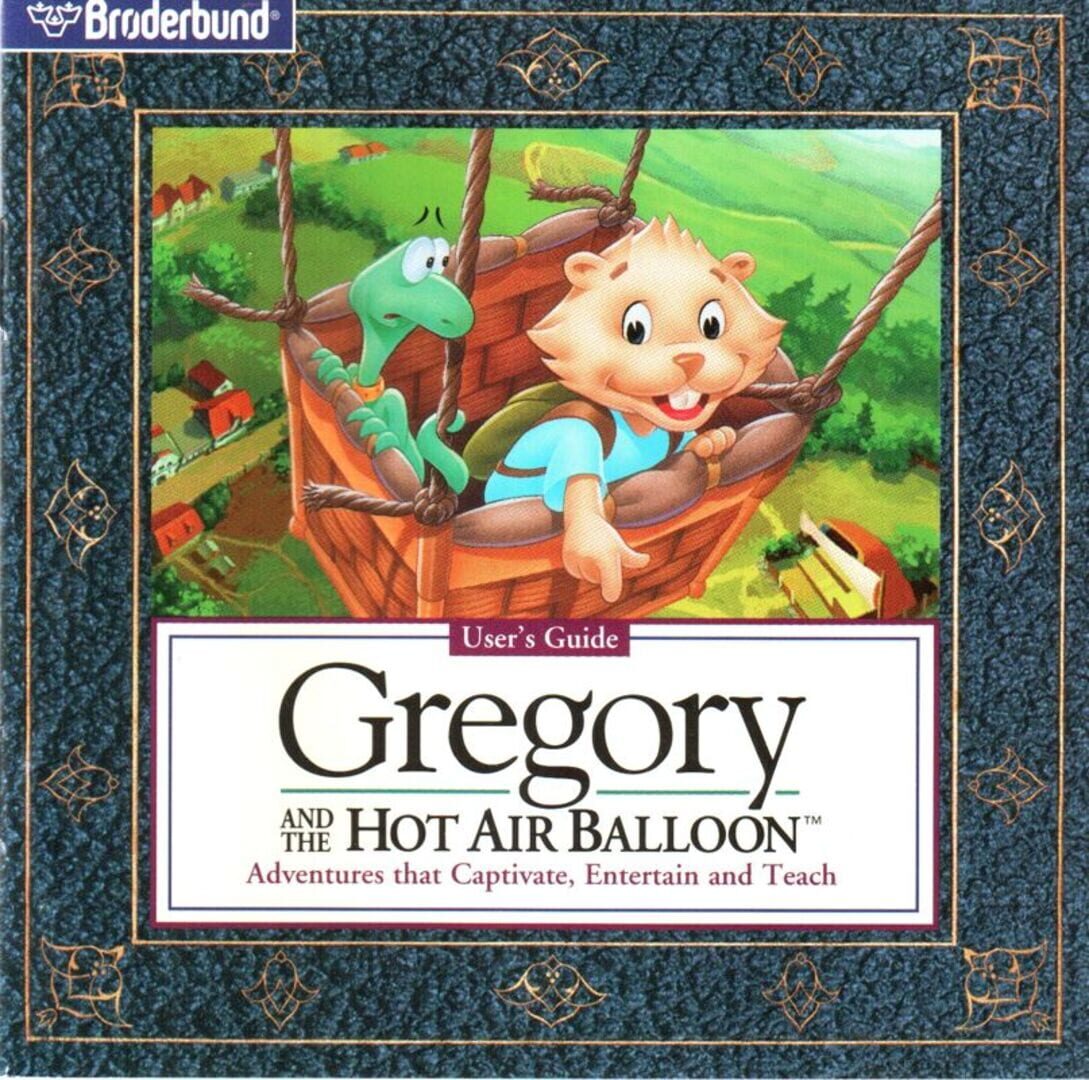 Gregory & the Hot Air Balloon (1996)