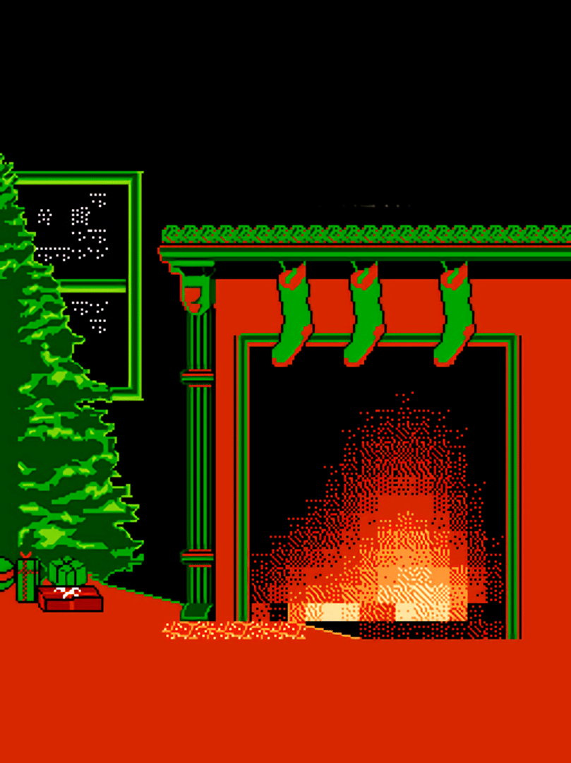 8-Bit XMas 2011 Cover