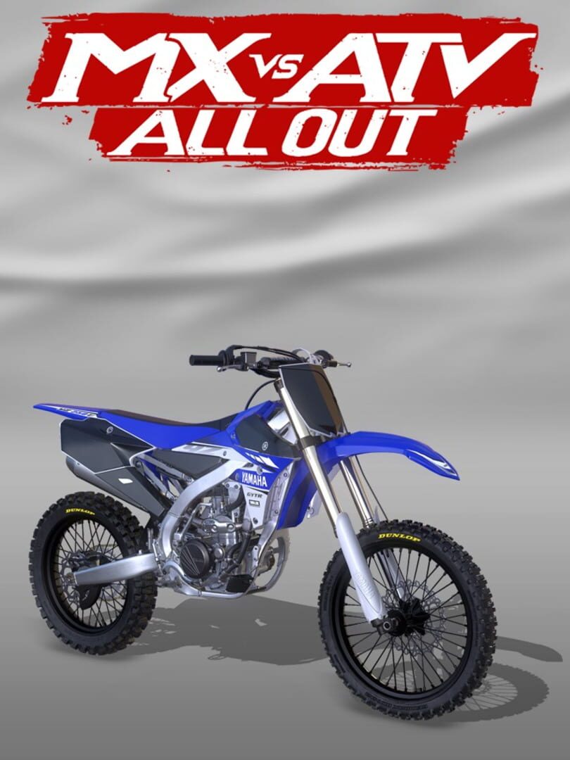 MX vs. ATV: All Out - 2017 Yamaha YZ250F