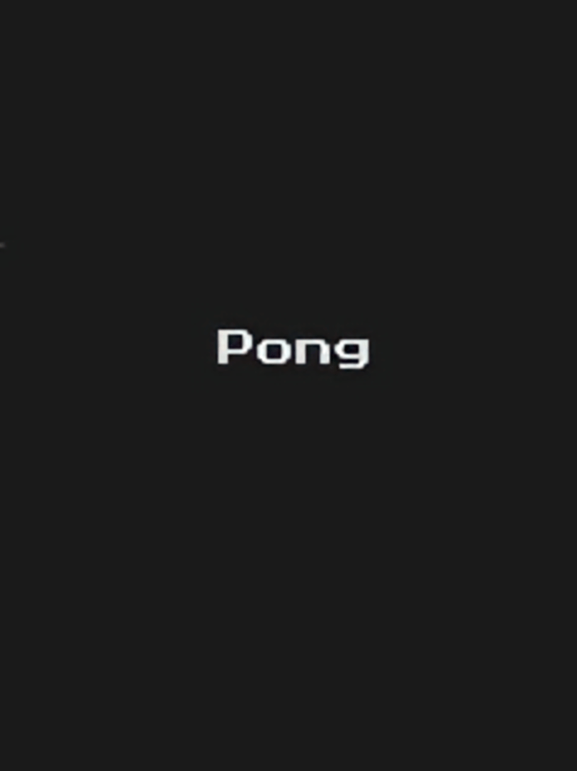 Pong Cover