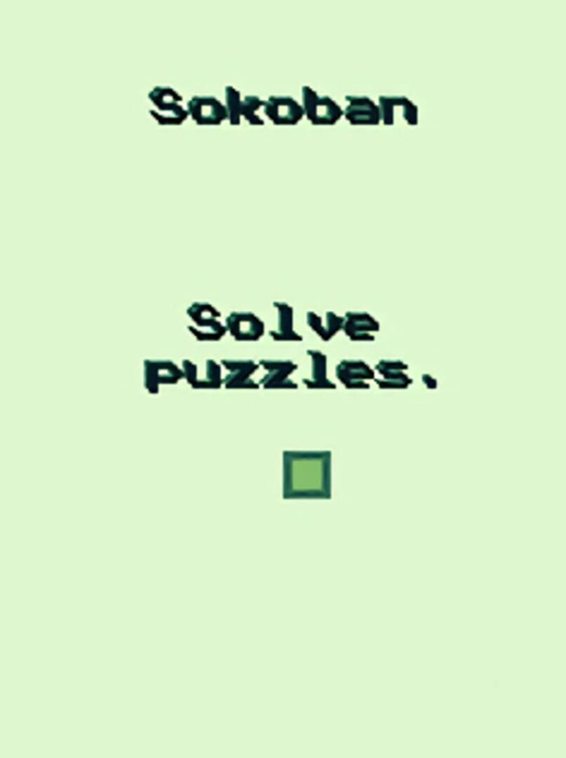 Jeu : Sokoban