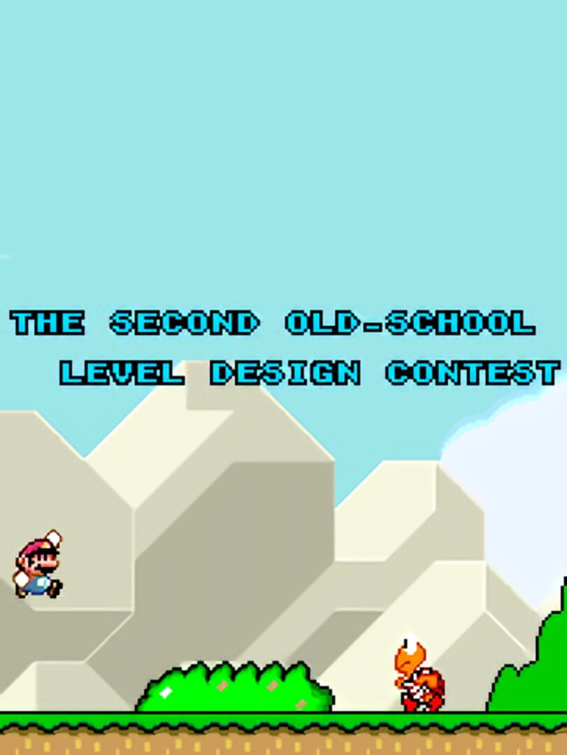 Cover image of The 2nd Old-School Level Design Contest: Collaboration Hack