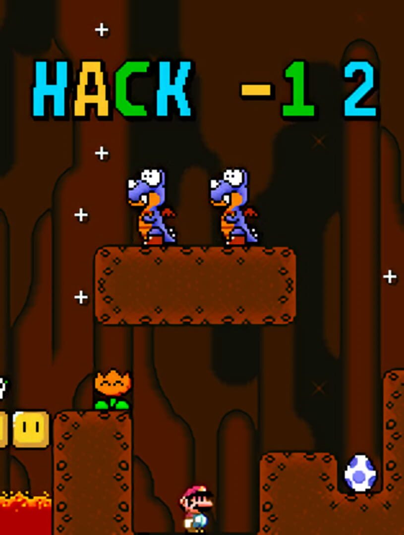 Cover image of Hack -1 2