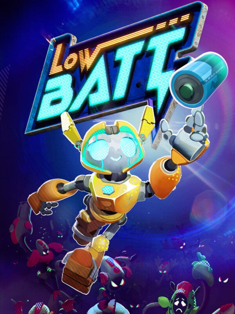 Low Batt (2024)