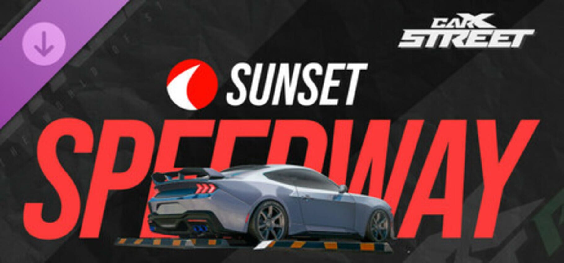 CarX Street: Sunset Speedway (2025)