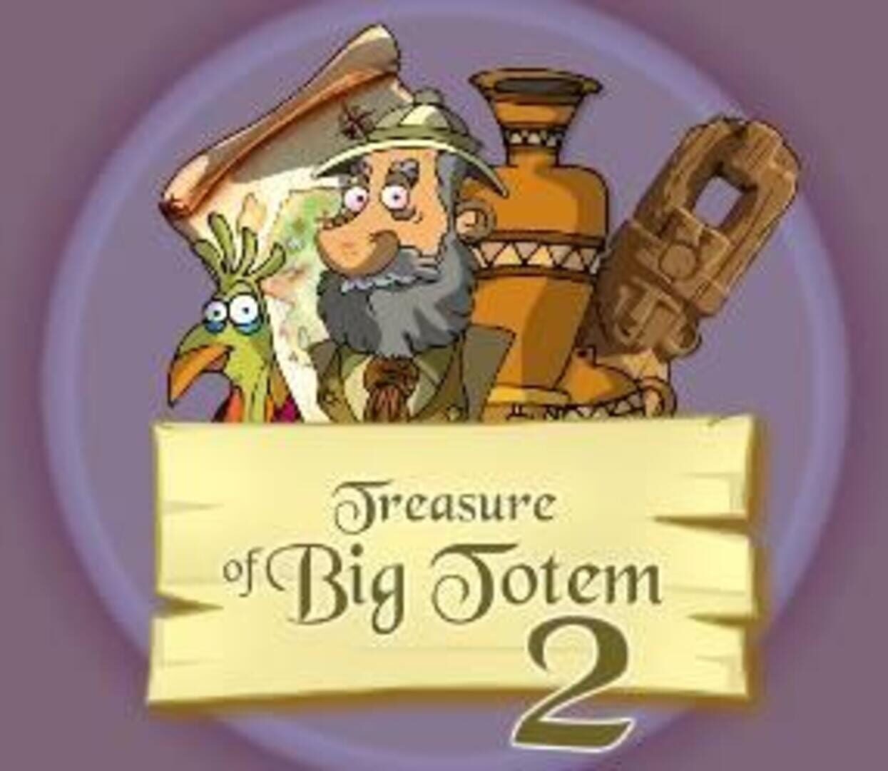 Treasure of Big Totem 2