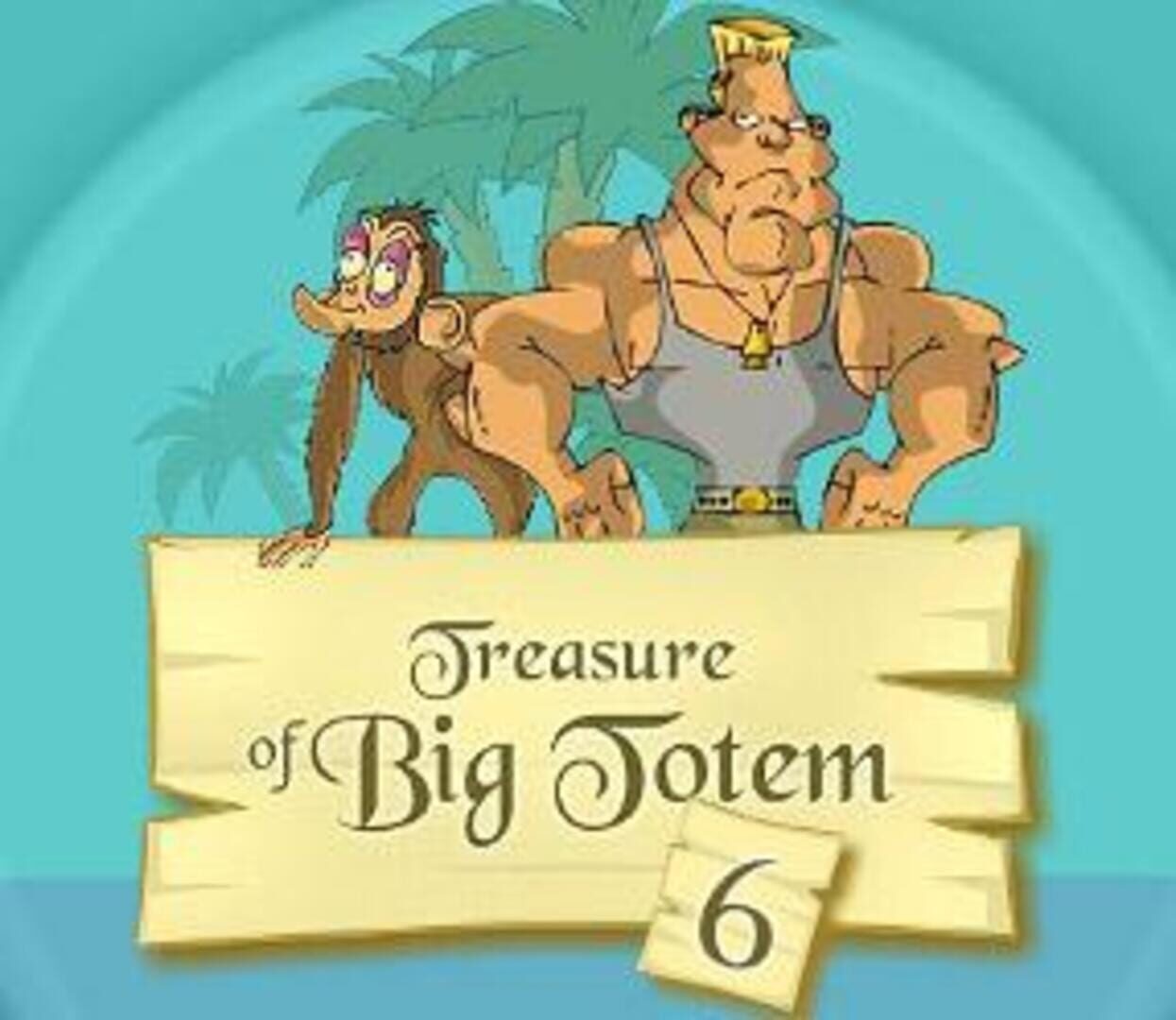 Treasure of Big Totem 6 (2010)