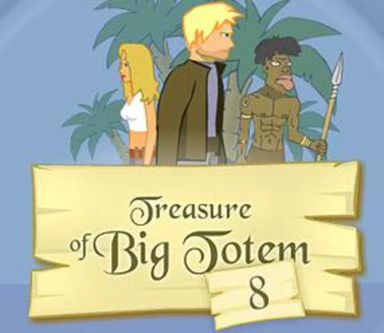 Treasure of Big Totem 8 (2010)