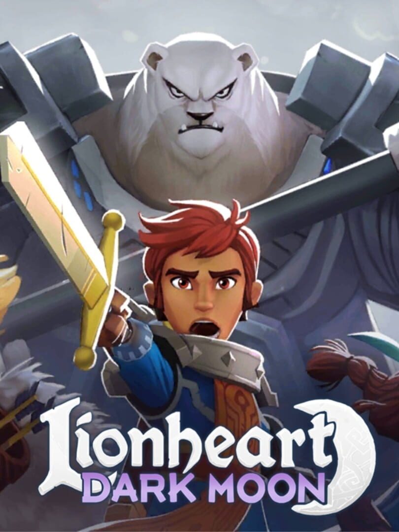 Lionheart: Dark Moon (2017)