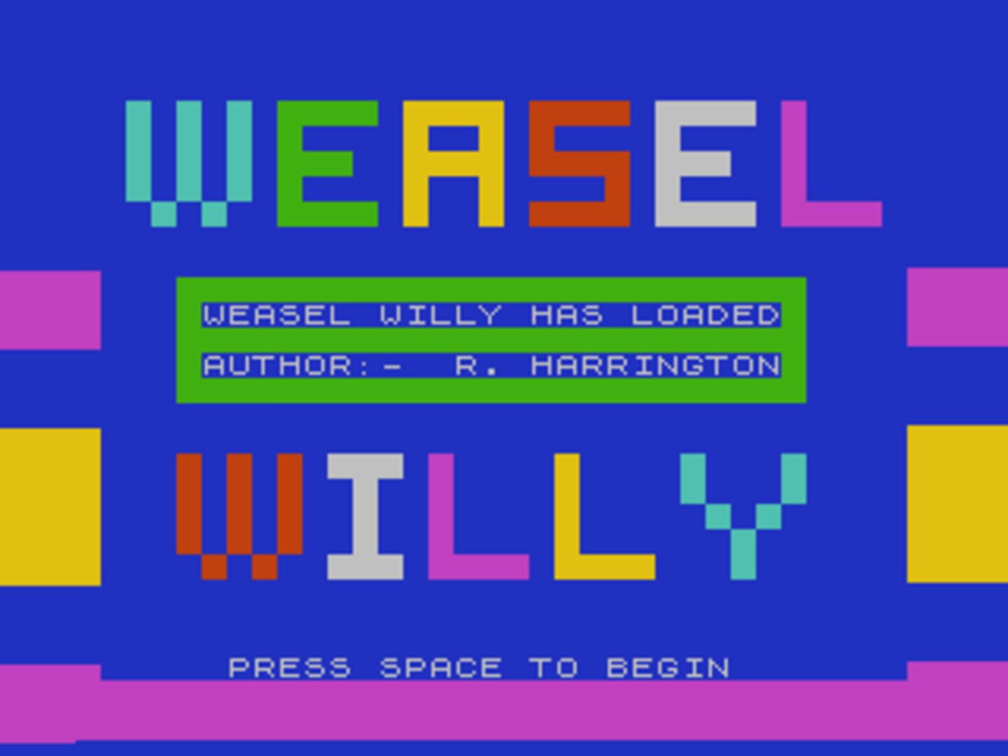 Weasel Willy