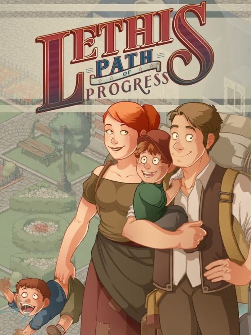 Lethis: Path of Progress (2015)