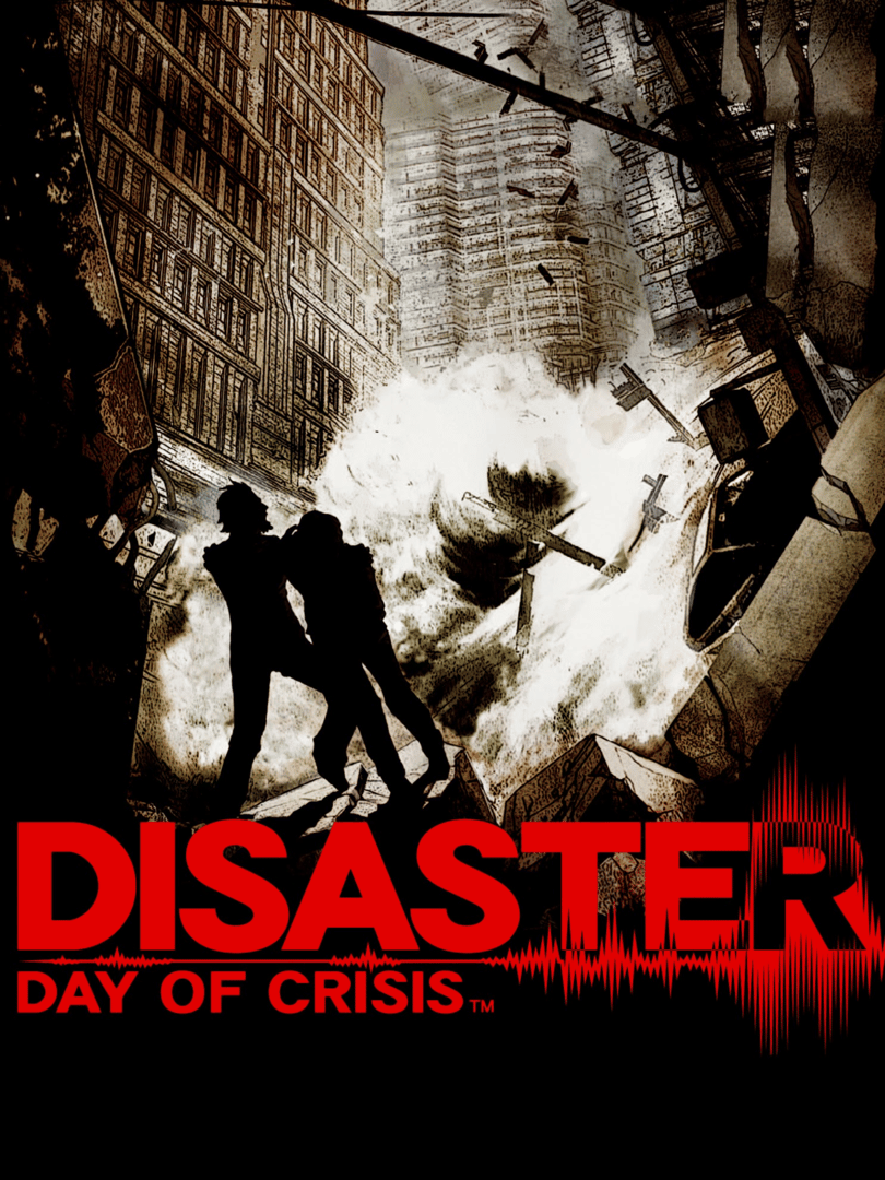 Disaster: Day of Crisis Cover