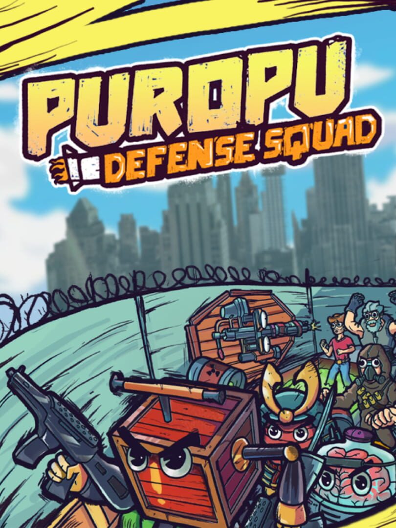 Puropu Defense Squad (2025)