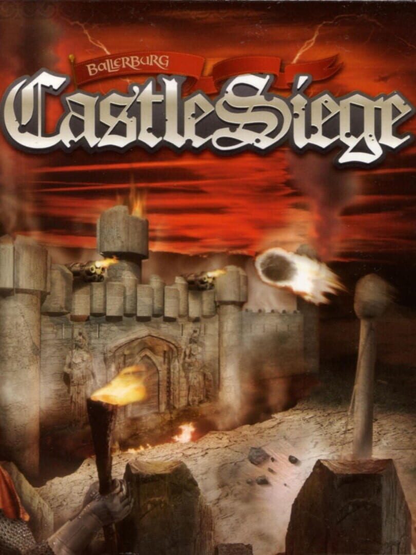 Ballerburg: Castle Siege (2001)