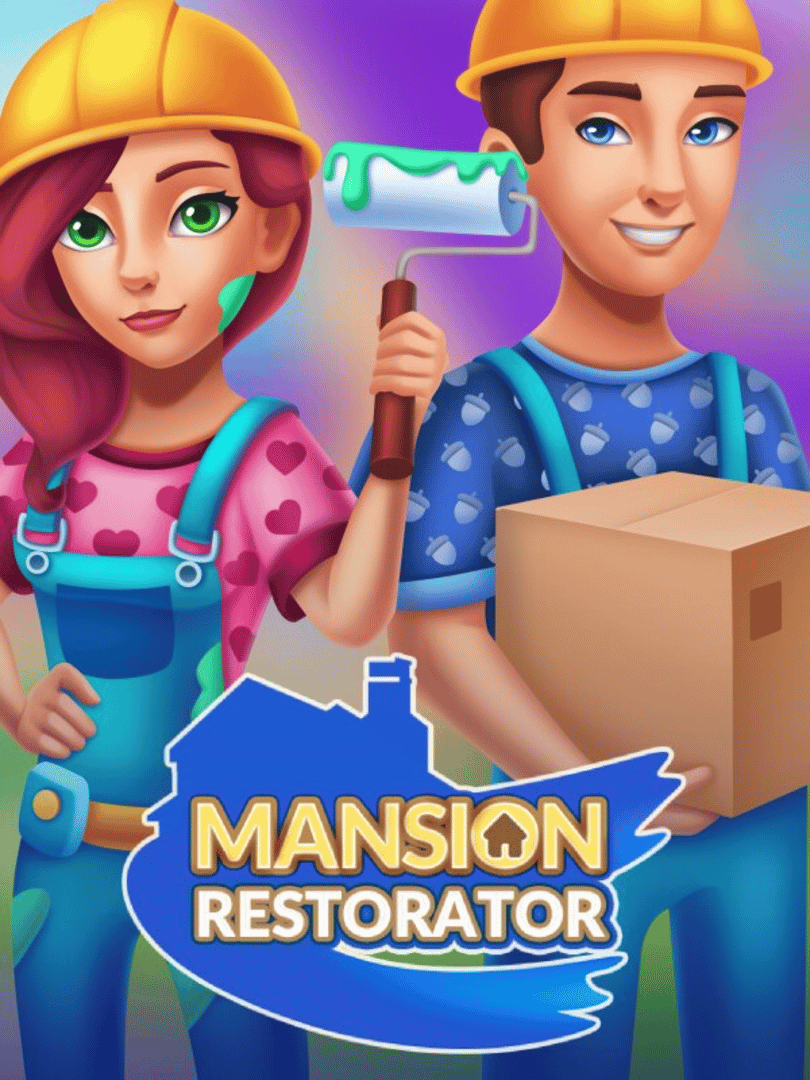 Mansion Restorator Cover