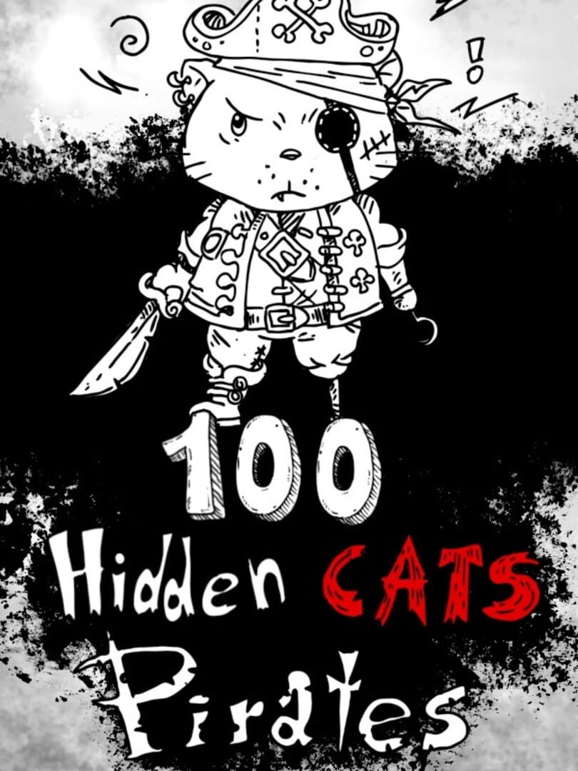 100 Hidden Cats: Pirates (2024)