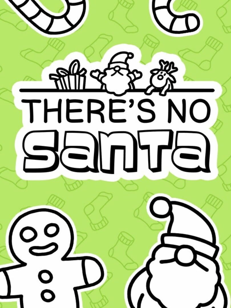 There's No Santa (2024)