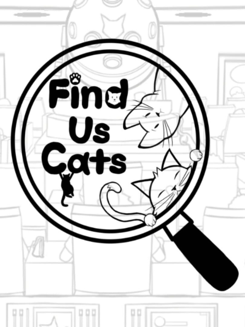 Find Us Cats cover art