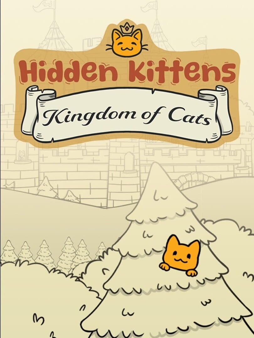 Hidden Kittens: Kingdom of Cats