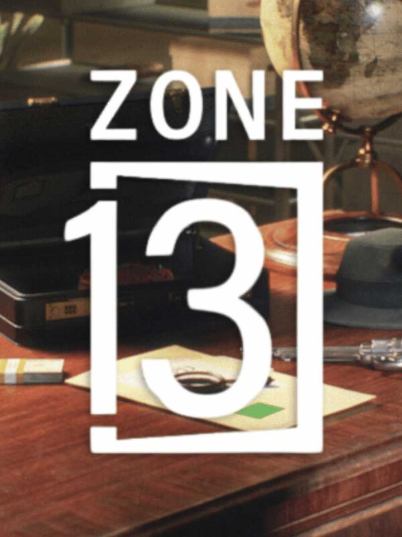 Zone 13 Cover