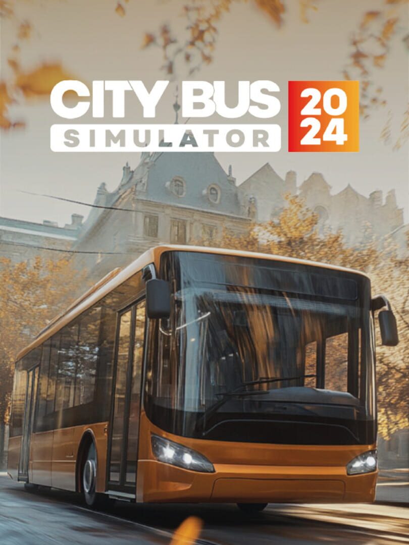 City Bus Simulator 2024 (2024)