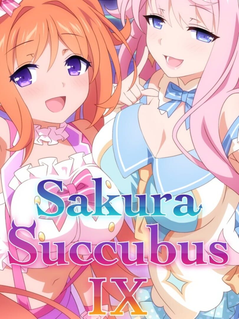 Sakura Succubus 9