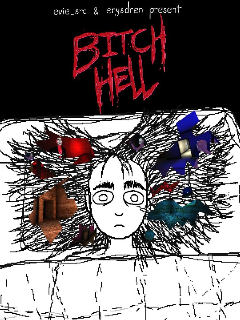 Bitch Hell (2024)