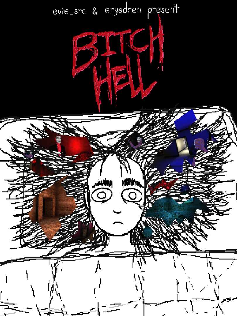 Bitch Hell Cover