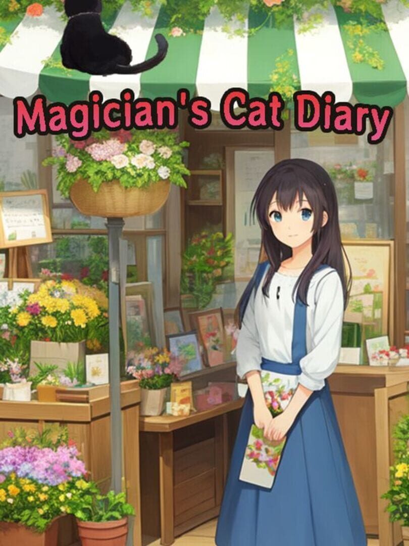Magician's Cat Diary