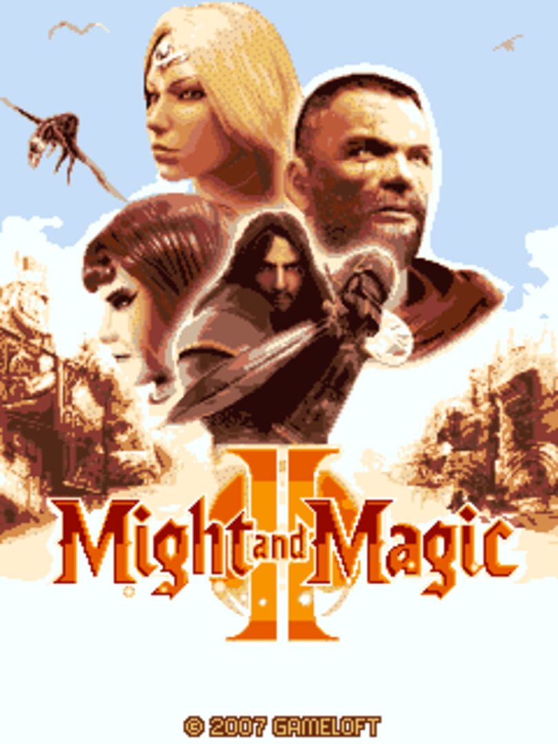 Might and Magic Mobile II (2007)