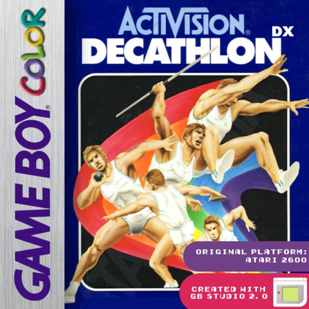 Decathlon DX (2024)